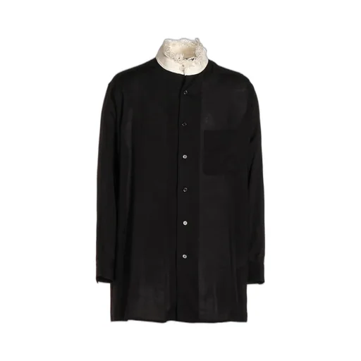 J-Tweed Collart Standard Blouse