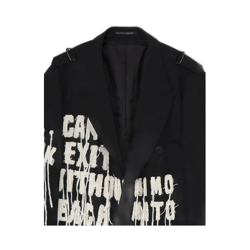 Shoulder Peak Jacket