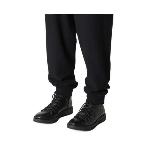 Hem Rib Pants