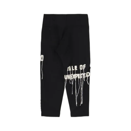 Flap Pocket Pants