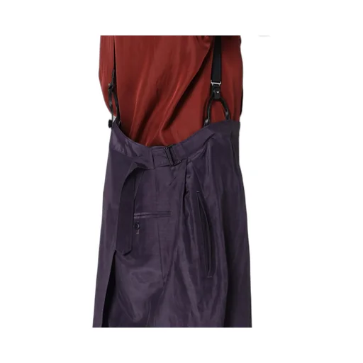 Cu/C/F Lawn Purple Peg Top Purple Lawn