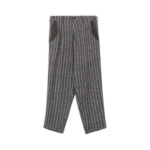 3Blend St Hem Tab Pants