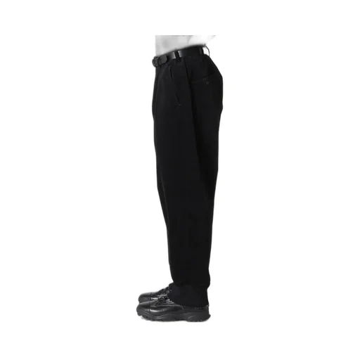 50C Velvet Hem Rib Pants