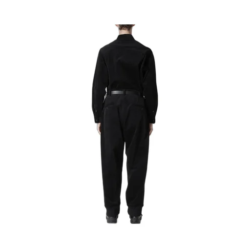50C Velvet Hem Rib Pants