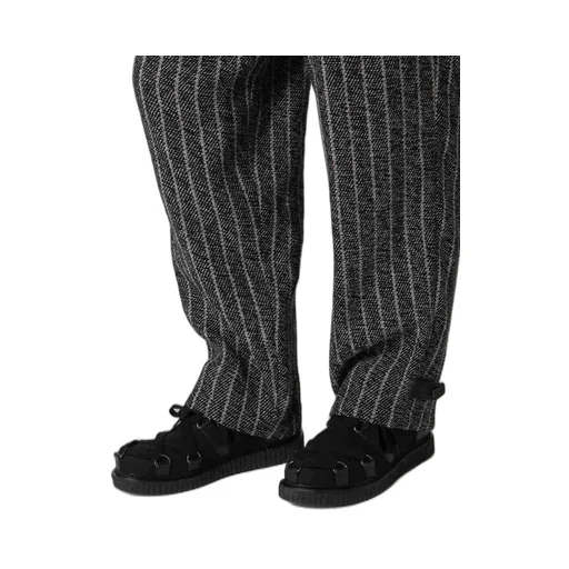 3Blend St Hem Tab Pants