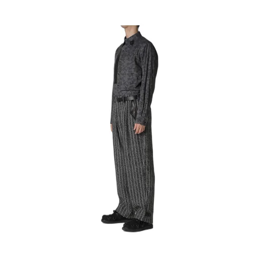 3Blend St Hem Tab Pants
