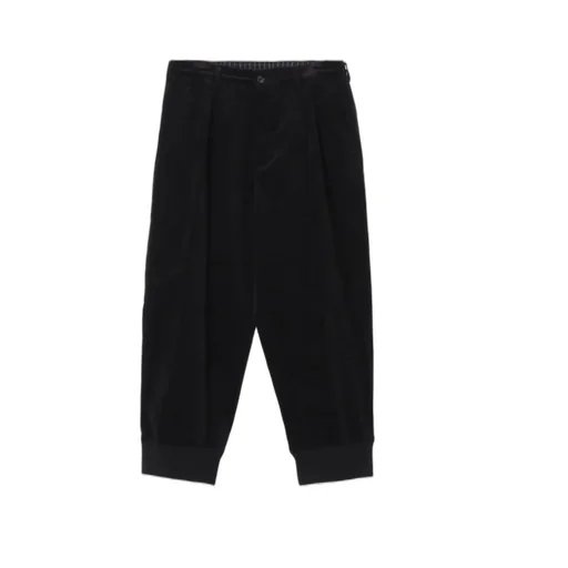 50C Velvet Hem Rib Pants