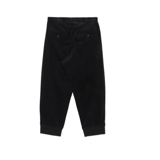 50C Velvet Hem Rib Pants