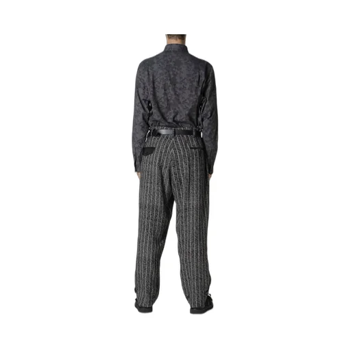 3Blend St Hem Tab Pants