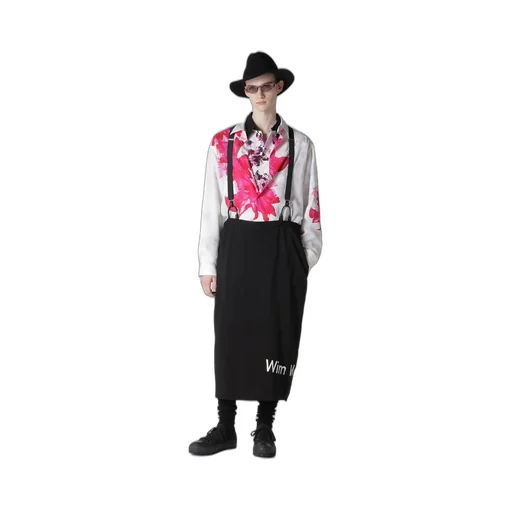 Cu/Ry/S Wim Pt Pegtop Skirt