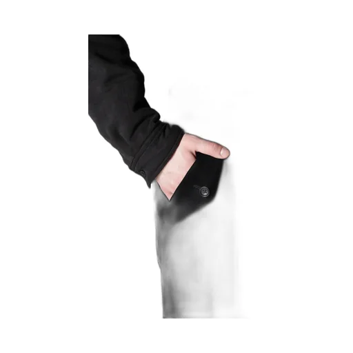 50C Velvet Tuck Pants