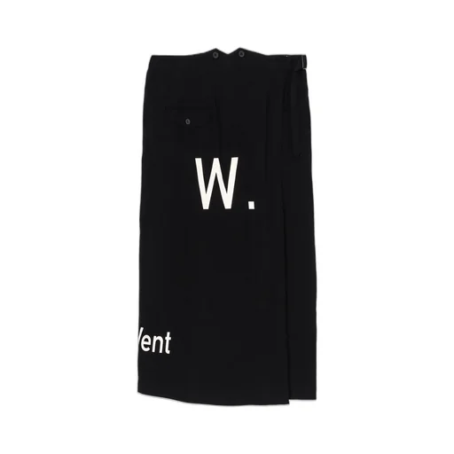 Cu/Ry/S Wim Pt Pegtop Skirt