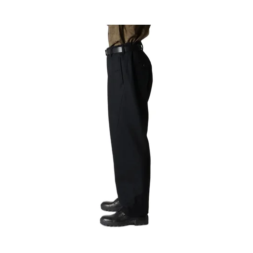 Flannel Side Dart Pants