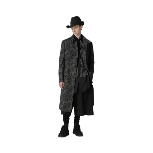 C/F/W Ox Pleats Half Pants