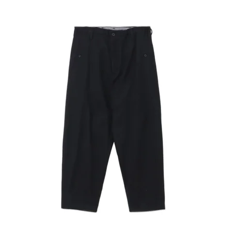Flannel Side Dart Pants