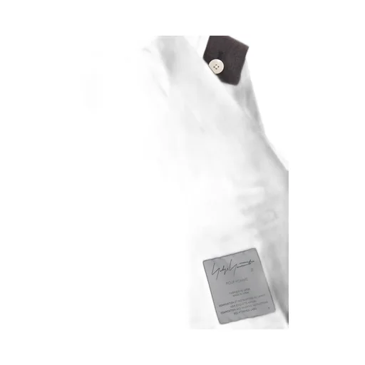 Hemp Cloth K-Shoulder Epaulet Long J