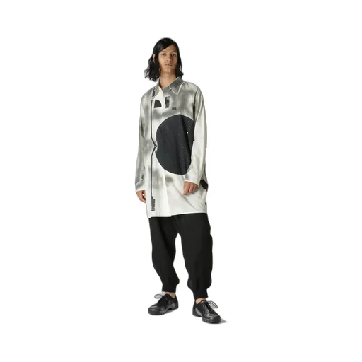 L Veil Lawn R-Ribbed Hem Pants