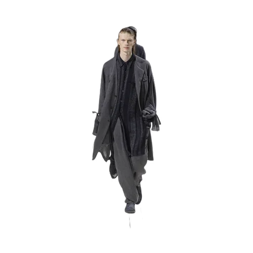 C/L S.T C M-Tied Hem Stripe B