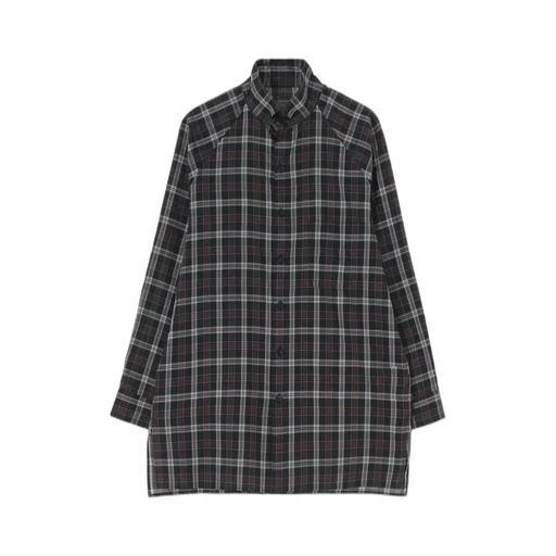 Lawn Check Over Z-C Attached Collar B