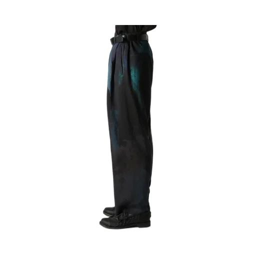 U-Fountain Print Pants