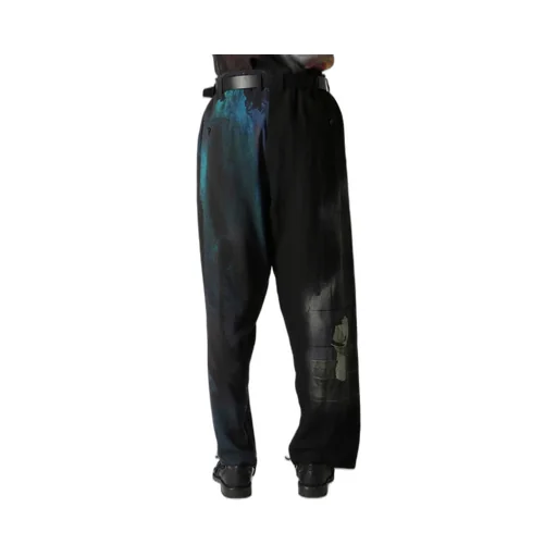 U-Fountain Print Pants