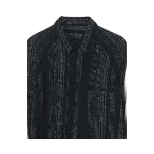 C/L S.T C M-Tied Hem Stripe B