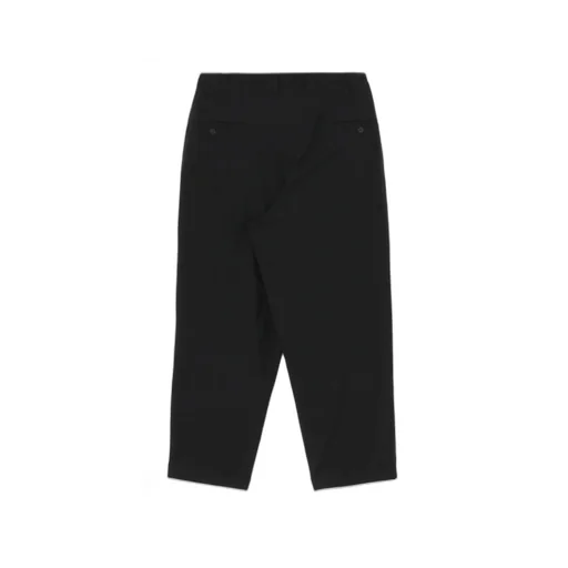 W/Ry Hard Twisted Gabardine U-Side Seam Tuck Pants