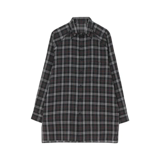 Lawn Check Over Z-C Attached Collar B