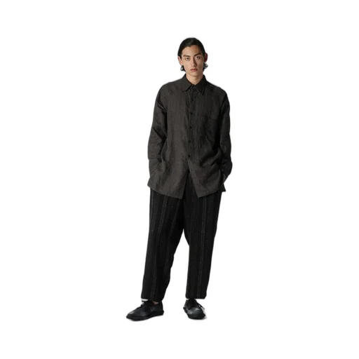 Hemp　St Z-St Double Collar B