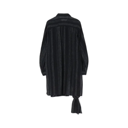 C/L S.T C M-Tied Hem Stripe B