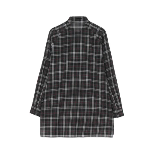 Lawn Check Over Z-C Attached Collar B