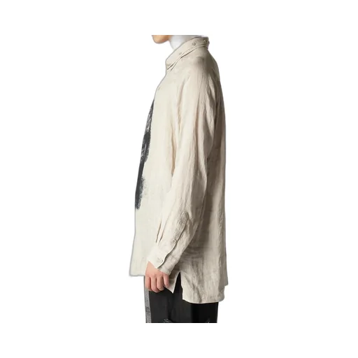 To Be Redone Pattern Shirt