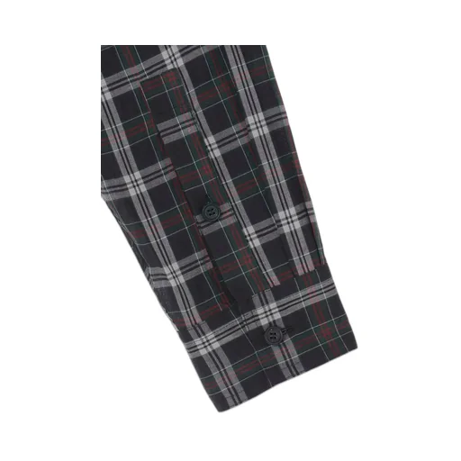 Lawn Check Over Z-C Attached Collar B