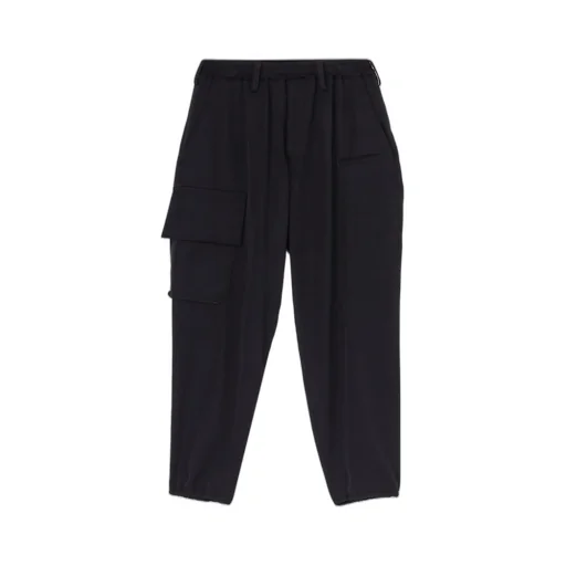 Woolbardine Rib Flap Pants