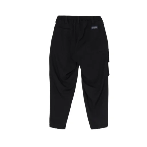 Woolbardine Rib Flap Pants