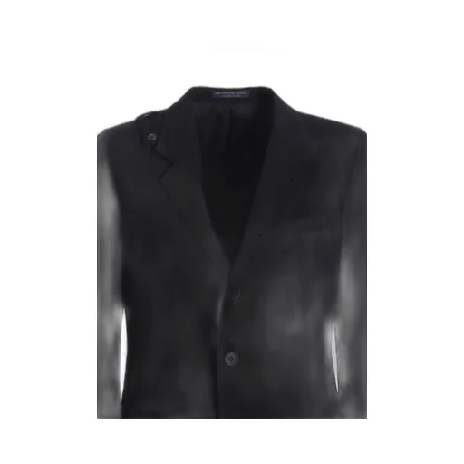 Regulation Gabardine 5Buttons Single Jacket