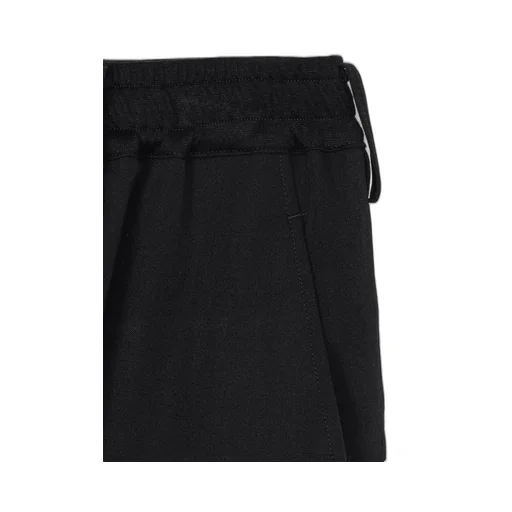 Woolbardine Rib Flap Pants