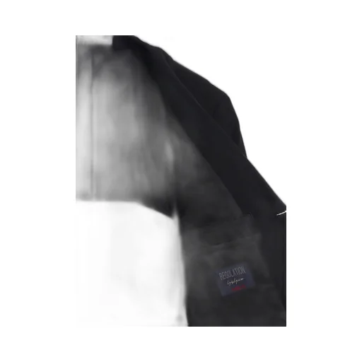 Regulation Gabardine 5Buttons Single Jacket