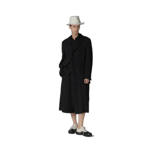 Army Gabardine Hooded Tab Jacket