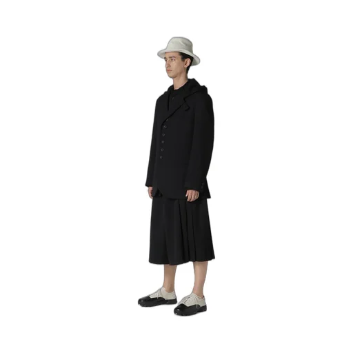 Army Gabardine Hooded Tab Jacket