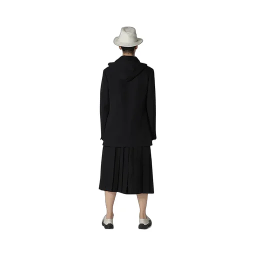Army Gabardine Hooded Tab Jacket