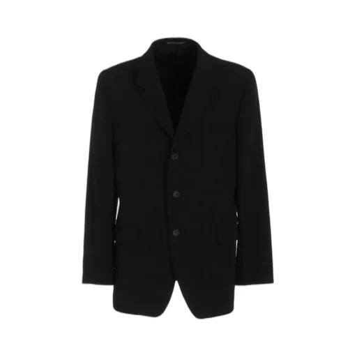 Suit Gabardine Cdh 3Buttons Single Jacket