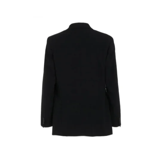 Suit Gabardine Cdh 3Buttons Single Jacket