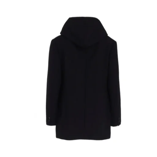 Army Gabardine Hooded Tab Jacket