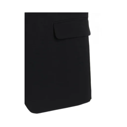 Suit Gabardine Cdh 3Buttons Single Jacket