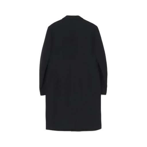 Re Army Gabardine S-3Bs Notched Lapel Long Jacket