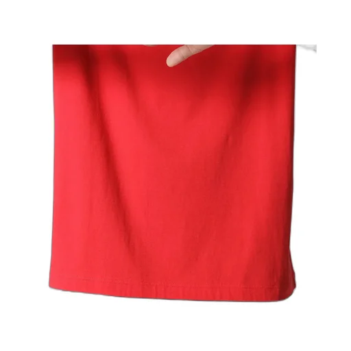 Ultima Jersey Round Neck Short Sleeve