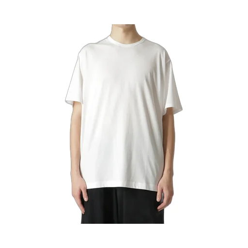 Ultima Cotton Round Neck Tee