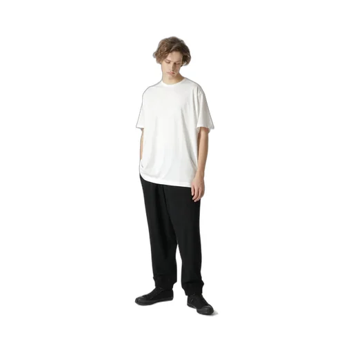 Ultima Cotton Round Neck Tee