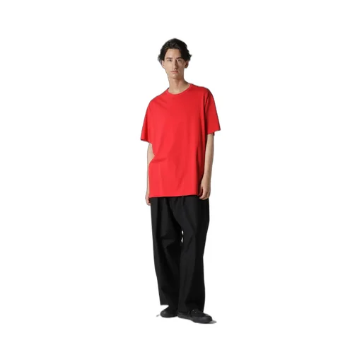 Ultima Jersey Round Neck Short Sleeve
